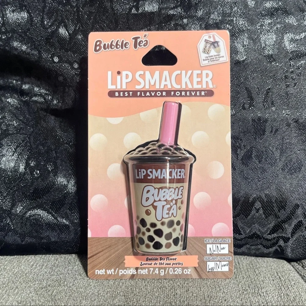 🧋🧋Bubble Tea Lip Smacker🧋🧋